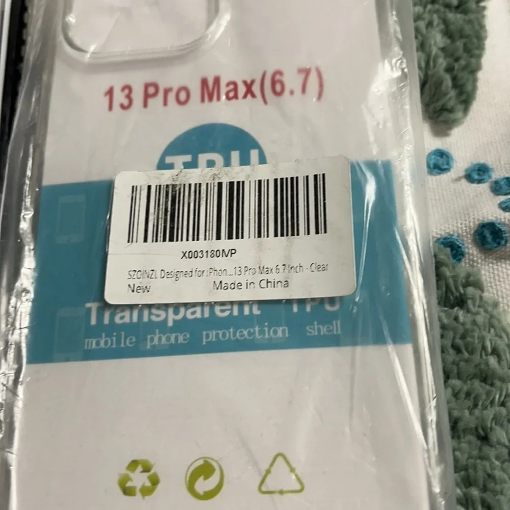 New set/2 phone cases for iPhone 13 pro max